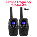 RETEVIS RT628 Mini Walkie Talkie Children 2pcs 0.5W Portable Children's radio For Camping Hiking  Festival Birthday Present