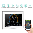 95-240V Wi-Fi Smart Programmable Thermostat Gas Boiler Heating Thermoregulator Compatible with Amazon Google Home Tmall Genie