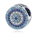 Hot Sale 100% Real 925 Sterling Silver Ariel Balloon Charm Fit Original Pandora Bracelet Making Fashion DIY Jewelry For Women