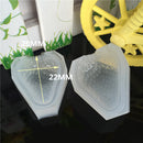 Fruit Strawberry Silicone Mould Fondant Chocolate Jelly Making Cake Tool Decoration Mold Oven Steam Available DIY Clay Resin Art