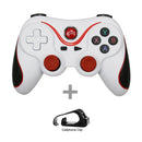 Terios T3 X3 Wireless Joystick Gamepad PC Game Controller Support Bluetooth BT3.0 Joystick For Mobile Phone Tablet TV Box Holder