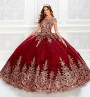 2020 Burgundy Quinceanera Dresses With Wrap Lace Floral Applique Beads Ball Gown Quinceanera Gowns Customized Sweet 16 Dresses