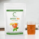 GreenPeople 28 Days Extreme speed Cleanse Detox Tea Fat Burner Slimming Products Nourishing stomach Vegetable and fruit tea