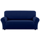 22 colors solid color Sofa Cover Sectional Elastic Stretch Sofa Cover for Living Room Couch Cover 1/2/3/4-seater