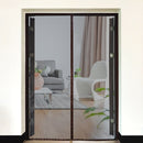 2021 New Magnetic Screen Door Curtain Anti-Mosquito Net Fly Insect Screen Mesh Automatic Closing Custom Size Easy Installation