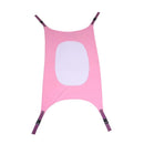 Infant Baby Hammock Newborn Kid Sleeping Bed Safe Detachable Baby Cot Crib Swing Elastic Hammock Adjustable Net Portable