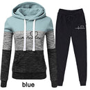 Casual Tracksuit Women Two Piece Set Suit Female Hoodies and Pants Outfits 2020 Women's Clothing Autumn Winter Sweatshirts New