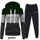 Casual Tracksuit Women Two Piece Set Suit Female Hoodies and Pants Outfits 2020 Women's Clothing Autumn Winter Sweatshirts New