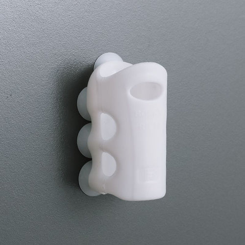 Punch-free Shower Bracket Shower Head Suction Cup Bathroom Shower Head Holder Rack Shelf Wall Mount Suction Cup Brackets