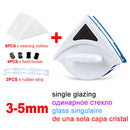 Magnetic Glass Brush Double Side Glass Cleaning Brush For Window Cleaning Household Cleaning Tool Magnetic Window Cleaner Brush