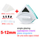Magnetic Glass Brush Double Side Glass Cleaning Brush For Window Cleaning Household Cleaning Tool Magnetic Window Cleaner Brush