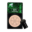 Air Cushion Foundation Cosmetics For Face Brighten Face Base  Mushroom Head BB CC Cream Concealer Cushion Compact Makeup TSLM2