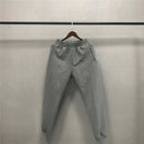 Oversize Kanye West Season 6 Hoodie Solid Men Women 1:1 High Quality Inside Velvet Tag Label Pullovers Sweatshirts