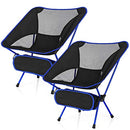 Folding Chair Ultralight Detachable Portable Lightweight Chair Folding Extended Seat  Fishing Camping Home BBQ Garden Hiking
