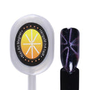 LILYCUTE Double Headed Nail Art Magnet Stick 9D Cat Magnetic for Nail Gel Polish Line Strip Effect Strong Magnetic Pen Tools