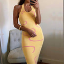 Green Vintage Dress Women Spaghetti Strap Sexy Bodycon Dress Casual Y2K  Paisley 2021 Fashion Party Dresses Women Beach Vestido