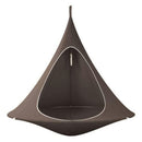 Hot 100*110CM Flying Saucer Lightweight Portable Nylon Hammock for Backpacking Camping Essentials Camp Travel Tools