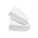 VIP LINK Waterproof Shoe Cover Silicone Material Unisex Shoes Protectors Rain Boots Drop Shipping