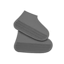 VIP LINK Waterproof Shoe Cover Silicone Material Unisex Shoes Protectors Rain Boots Drop Shipping