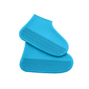 VIP LINK Waterproof Shoe Cover Silicone Material Unisex Shoes Protectors Rain Boots Drop Shipping