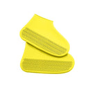 VIP LINK Waterproof Shoe Cover Silicone Material Unisex Shoes Protectors Rain Boots Drop Shipping