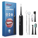 Electric Sonic Dental whitener Scaler Teeth Whitening kit teeth Calculus Tartar Remover Tools Cleaner Tooth Stain Oral Care