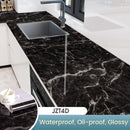 5M/10M Modern Living Room Furniture Desktop Waterproof Marble Wallpaper Vinyl Self Adhesive Contact Paper Solid Color Home Decor