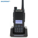 2020 宝锋DM-1801数字对讲机 VHF/UHF 双频 DMR Tier1 Tier2 Tier II 双时隙 数字/模拟 DM-860 对讲机