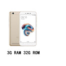 Xiaomi Redmi 5A googleplay mobilephone Snapdragon 425 13.0MP rear camera smartphone