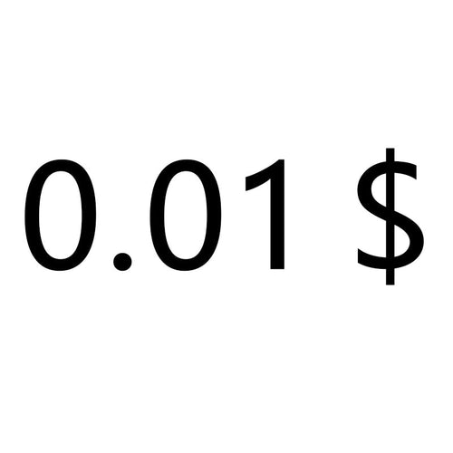 非商品，请勿购买