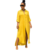 Women Fashionable Shirt-style Button Dress Ladies Casual Long Street Dress Large Size Loose Home Commuter Print Dress