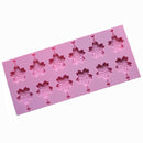 硅胶棒棒糖模具 巧克力和糖果模具 蛋糕模具 DIY多种形状蛋糕糕点装饰模具 硅胶烘焙模具