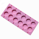 硅胶棒棒糖模具 巧克力和糖果模具 蛋糕模具 DIY多种形状蛋糕糕点装饰模具 硅胶烘焙模具