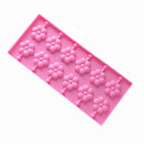 硅胶棒棒糖模具 巧克力和糖果模具 蛋糕模具 DIY多种形状蛋糕糕点装饰模具 硅胶烘焙模具