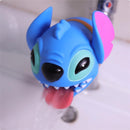 Disney kids water tap Faucet Extender Water Saving silicone Faucet Extension Tool Help Children Washing hand water tap extender
