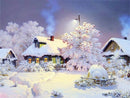 5D DIY Diamond Painting Landscape Sunset Sea Kit Full Drill Embroidery Scenery Mosaic Art Picture of Rhinestones Home Decor Gift