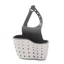 Kitchen Sink Organizer Soap Sponge Drain Rack Bathroom Holder Sink Shelf Adjustable Kitchen Storage Basket Kitchen Accessories
