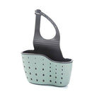 Kitchen Sink Organizer Soap Sponge Drain Rack Bathroom Holder Sink Shelf Adjustable Kitchen Storage Basket Kitchen Accessories