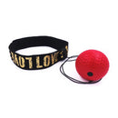 Boxing Speed Ball Head-mounted PU Punch ball MMA Sanda Training Hand Eye Reaction Home Sandbag Fitness Boxing Equipment boxeo