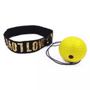 Boxing Speed Ball Head-mounted PU Punch ball MMA Sanda Training Hand Eye Reaction Home Sandbag Fitness Boxing Equipment boxeo