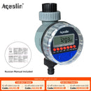 Automatic LCD Display Watering Timer Electronic  Home Garden Ball Valve  Water Timer For Garden  Irrigation Controller