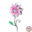 Hot Sale 100% Real 925 Sterling Silver Ariel Balloon Charm Fit Original Pandora Bracelet Making Fashion DIY Jewelry For Women