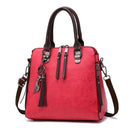 Vento Marea Famous Brand Women Handbags 2019 Luxury Crossbody For Woman Fashion Design Purses Totes Soft PU Leather Shoulder Bag