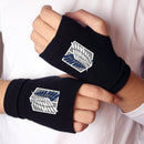 Anime Gloves Cosplay Costumes Accessories Mittens Anime apparel Around Props