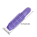 Natural Fluffy Hair Clip Curly Hair Plastic Hair Root Fluffy Clip Bangs Hair Styling Clip Candy Color Hair Pins Hair Accessories
