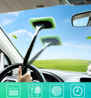 Car Window Cleaner Brush Kit Windshield Wiper Microfiber   Brush Auto Cleaning Wash Tool With Long Handle Car Accessories