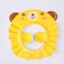 Baby Shower Soft Cap Adjustable Hair Wash Hat for Kids Ear Protection Safe Children Shampoo Bathing Shower Protect Head Cover