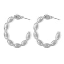 IPARAM Vintage Heavy Metal Alloy Drop Earrings Women&