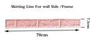 Foam Wallpaper Self-Adhesive Waterproof Moisture-proof Anti-collision Upgrade Thickness 5mm 3d Wall stickers Paper