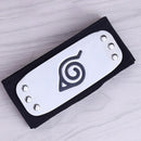 Anime Headband Uzumaki Kakash Forehead Fashionable Guard Head Band Cosplay Accessories Kids Toy Gifts